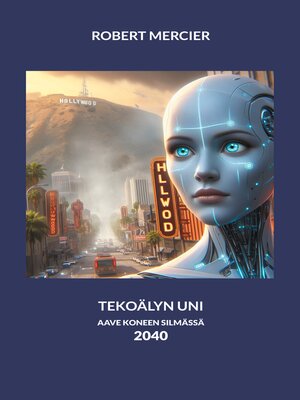 cover image of Tekoälyn uni
